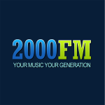 2000 FM - Hip-Hop R&B logo