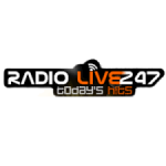 RADIO LIVE 247 ROMANIA www.radiolive247ro logo