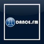 1Dance.FM - Todays Dance Hits logo