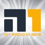 Hit Radio N1 92.9 logo