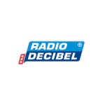 Radio Decibel - The City Station of Holland logo