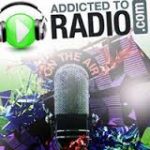 Addicted To Radio - Top 40 Pop Hits logo