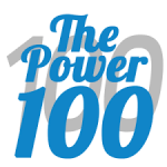 Power100 logo