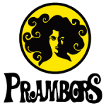 Prambors FM Bandung - INDONESIA NO.1 HIT MUSIC STATION logo