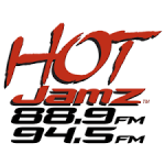Hot Jamz Seattle logo