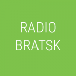 Russkoe Radio Bratsk logo