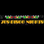 70s Disco Nights logo