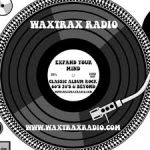 WaxTrax Radio logo