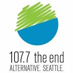 107.7 FM KNDD logo
