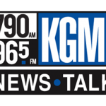 KGMI-AM 790 logo
