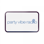 Party Vibe Radio logo
