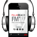 PalmBeach.FM logo