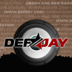 DEFJAY Radio logo