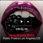 Sexy Groove Radio logo