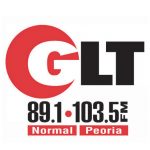 WGLT Jazz Radio logo