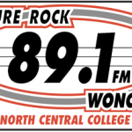 89.1 FM WONC logo