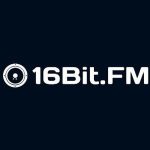 16bit.FM Radio - Pro Beat logo