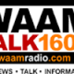 WAAM Talk 1600 logo