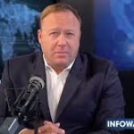 Alex Jones - Infowars.com logo