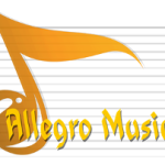 Allegro Musics logo