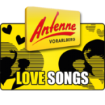 ANTENNE VORARLBERG - Lovesongs logo