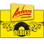ANTENNE VORARLBERG - Oldies logo