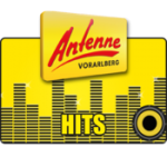 ANTENNE VORARLBERG - Hits logo