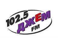 102.5 FM logo