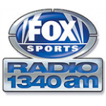 Fox Sports 1340 Alabama logo