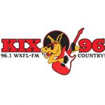 KIX 96 - Alabama logo
