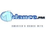 1Dance.FM - Today's Dance Hits logo