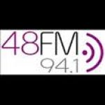 48fm Mende logo