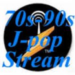 70s-90s J-pop Stream logo