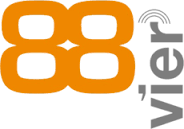 88vier - Kreatives Radio fuer Berlin logo