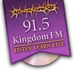 91.5 Kingdom FM logo