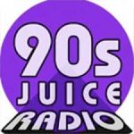 A.RADIO 90s JUICE logo