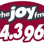 The JOY FM 94.3 (Alabama) logo