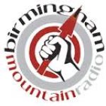 Birmingham Mountain Radio 107.3 logo