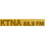 KTNA 88.9 FM logo