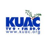 KUAC 1 89.9 FM logo