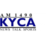 KYCA 1490 AM logo