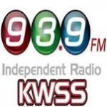 KWSS 93.9 FM logo
