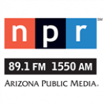 KUAZ 89.1 FM logo