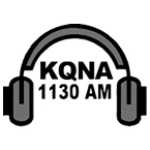 KQNA 1130 AM logo