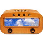 KBRP Radio Free Bisbee logo