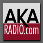 AKAradio logo