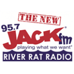 95.7 JACK FM logo
