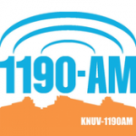 1190 AM KNUV logo