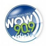 WOW 90.9 logo