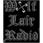 Wolf Lair Radio logo